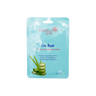 I'm Real Face Mask - 12 Pack
