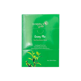 Envy Me Face Mask - 12 Pack