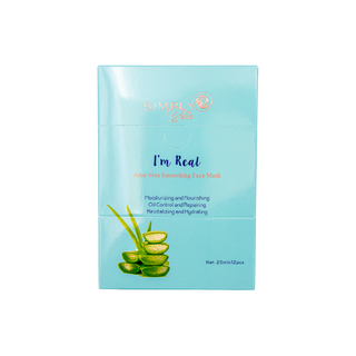 I'm Real Face Mask - 12 Pack