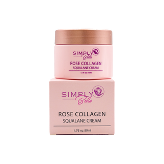Rose Collagen Cream
