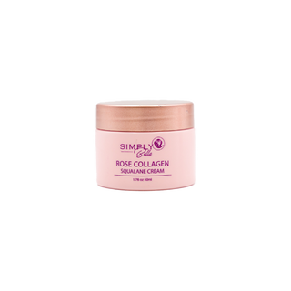 Rose Collagen Cream