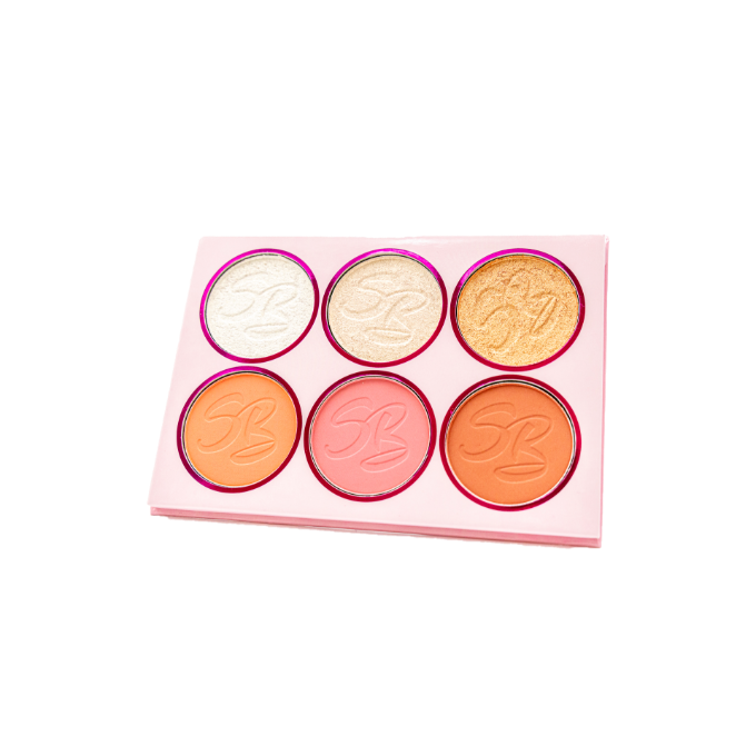 Sunkissed Highlighter & Blush