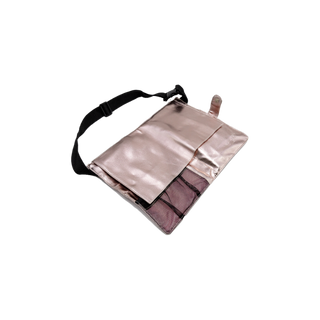 Portable Make Up Brushes Bag Set