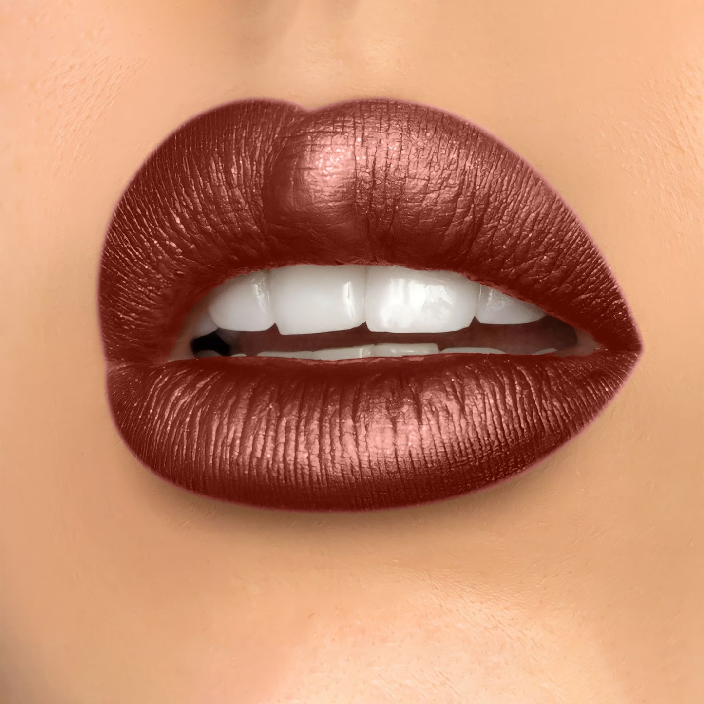 Bronze Lip Gloss #3