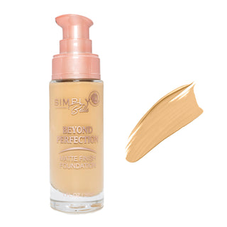 Beyond Perfection Matte Foundation - Natural #05