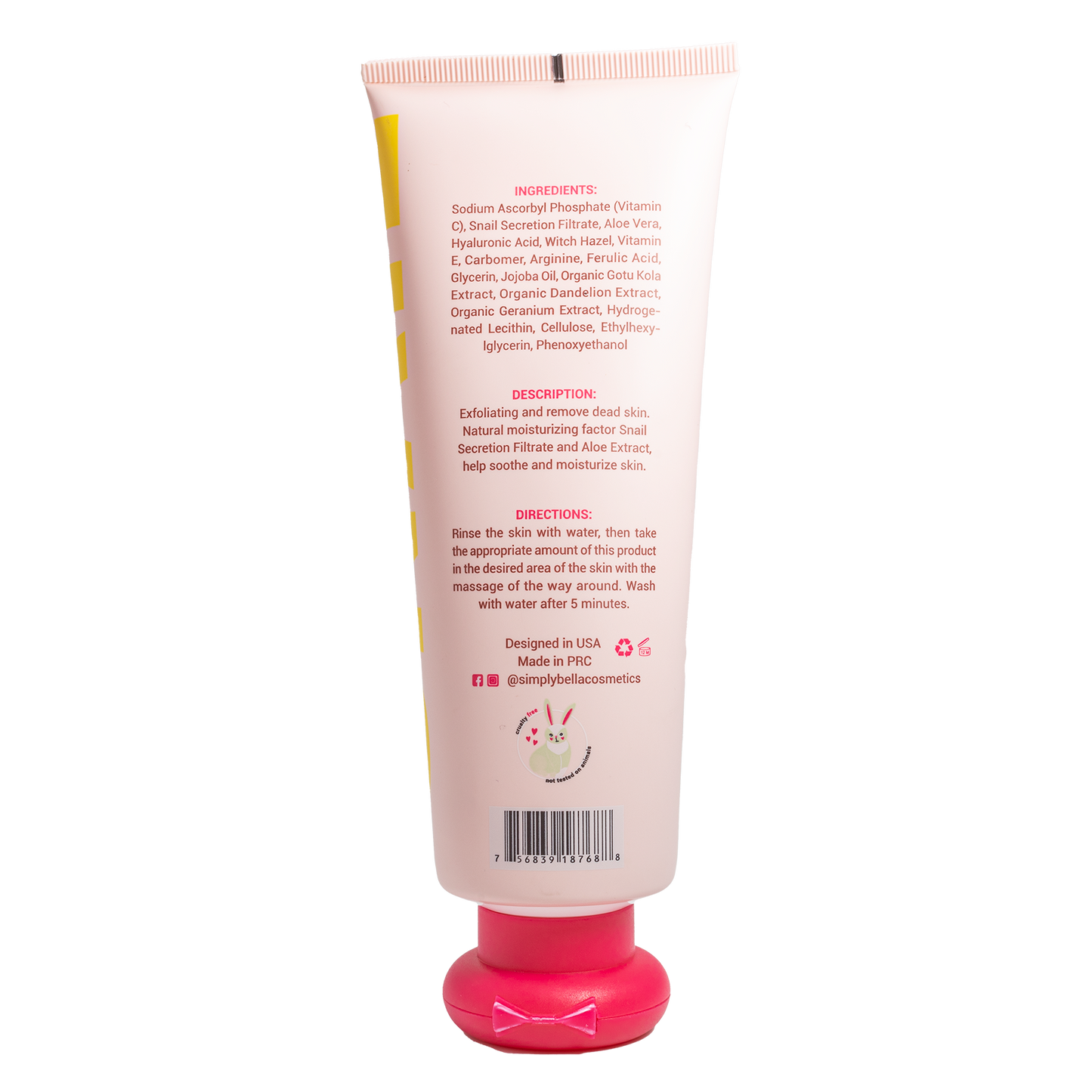 Snail - Peeling Gel
