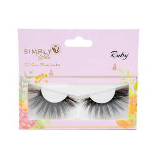 Ruby Lashes