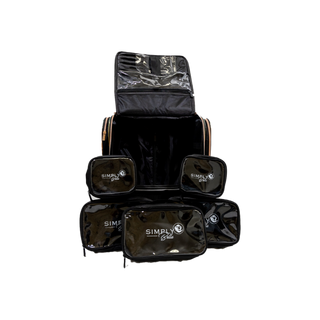 Medium Sized Make Up Luggage