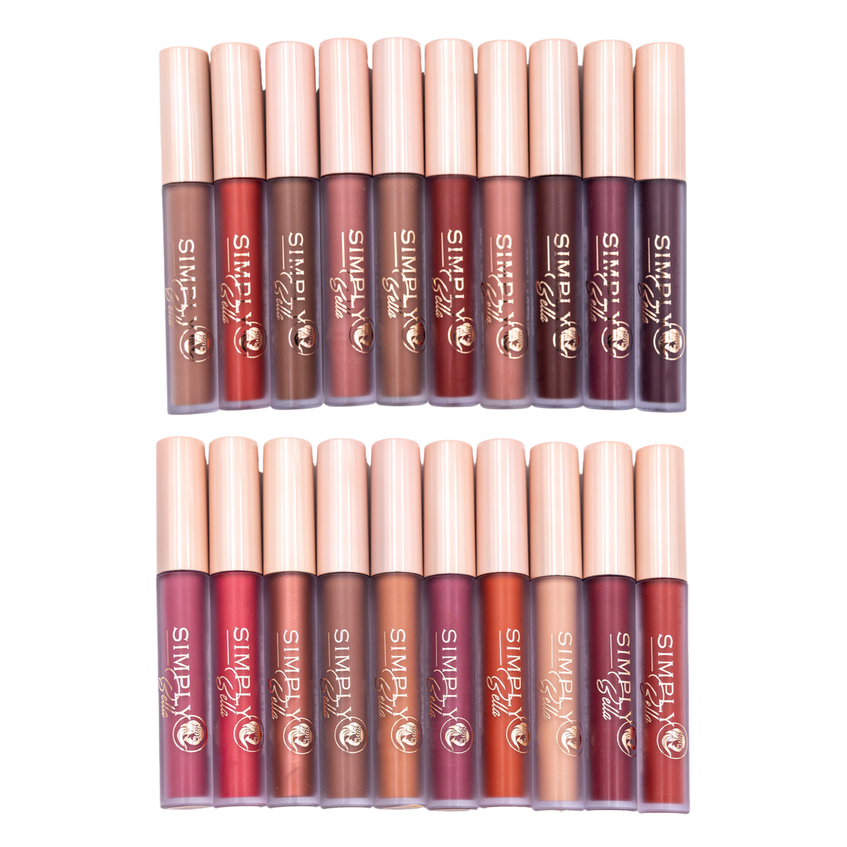 Lip Gloss Set Cosmetic For Sale Simply Bella Cosmetics