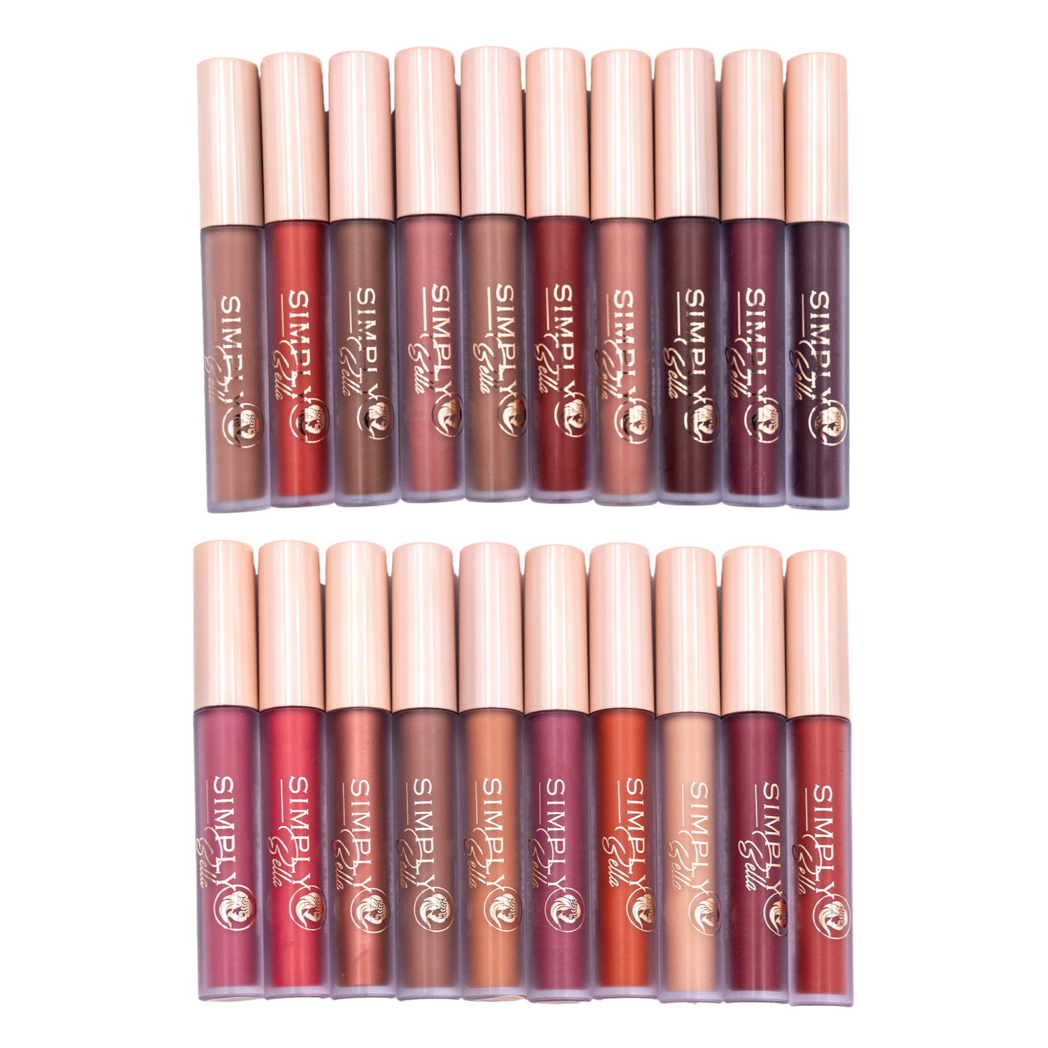 Lip Gloss Set - Cosmetic For Sale