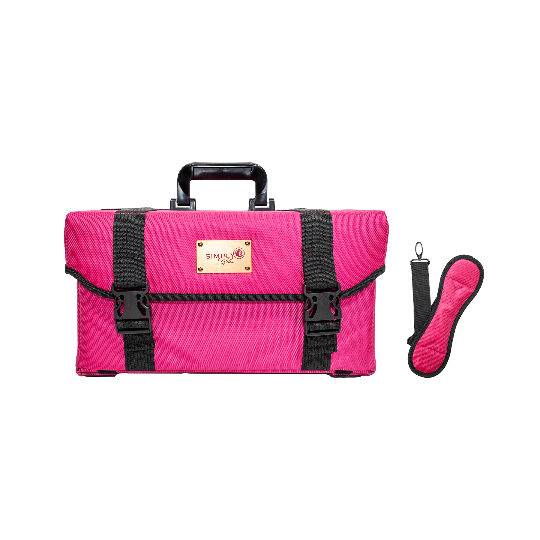 Pink mingo luggage organizer sales
