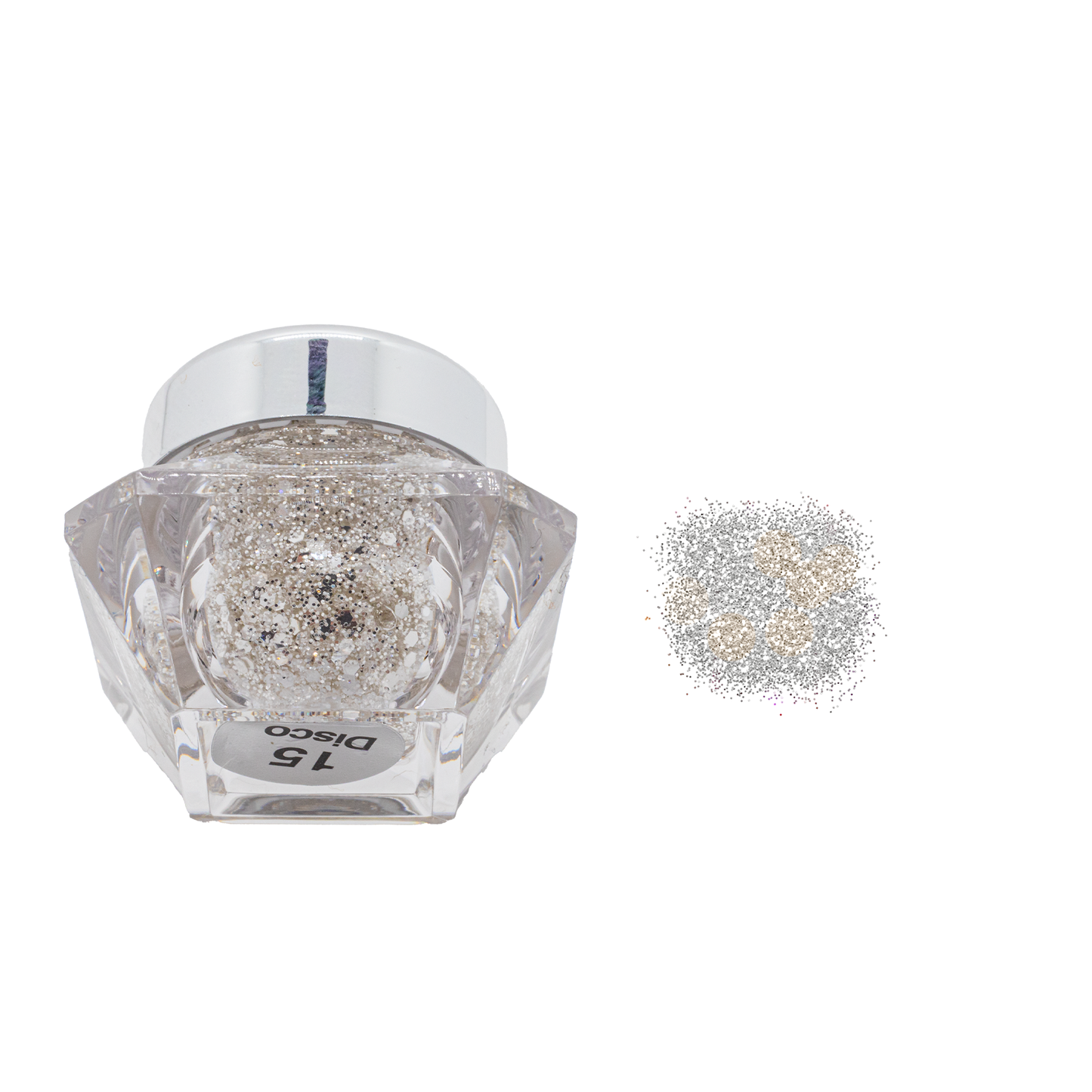 OH MY GLITTER - Glitter Gel