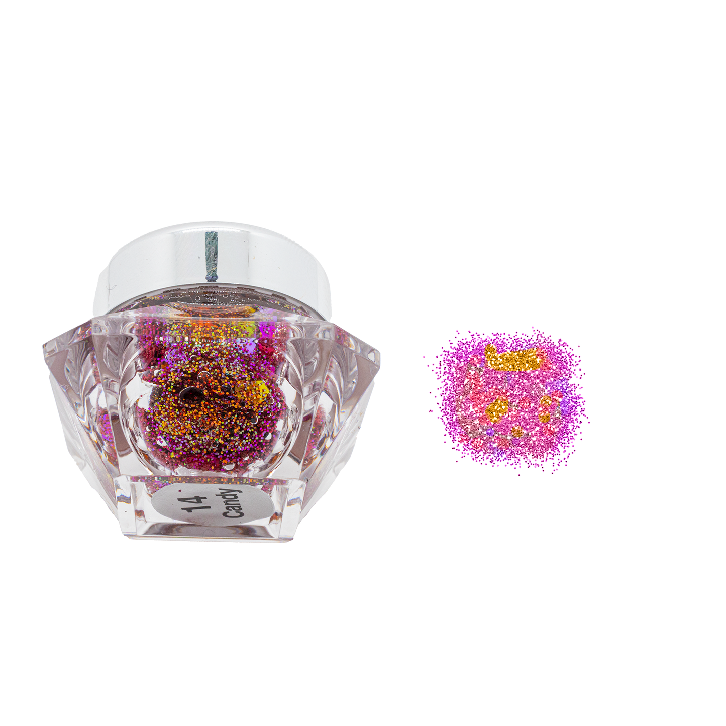 OH MY GLITTER - Glitter Gel