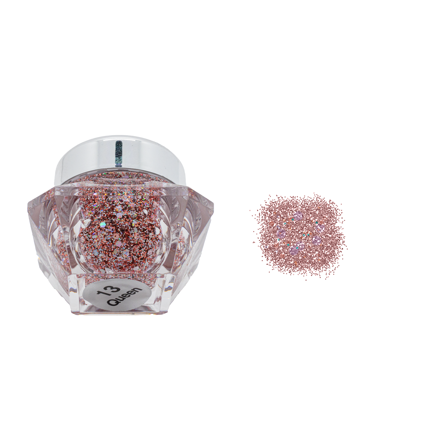 OH MY GLITTER - Glitter Gel