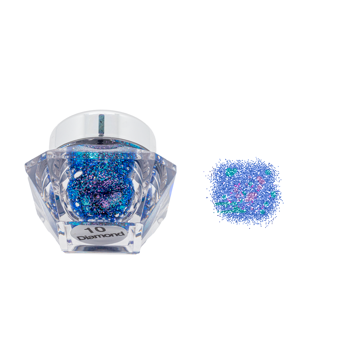 OH MY GLITTER - Glitter Gel