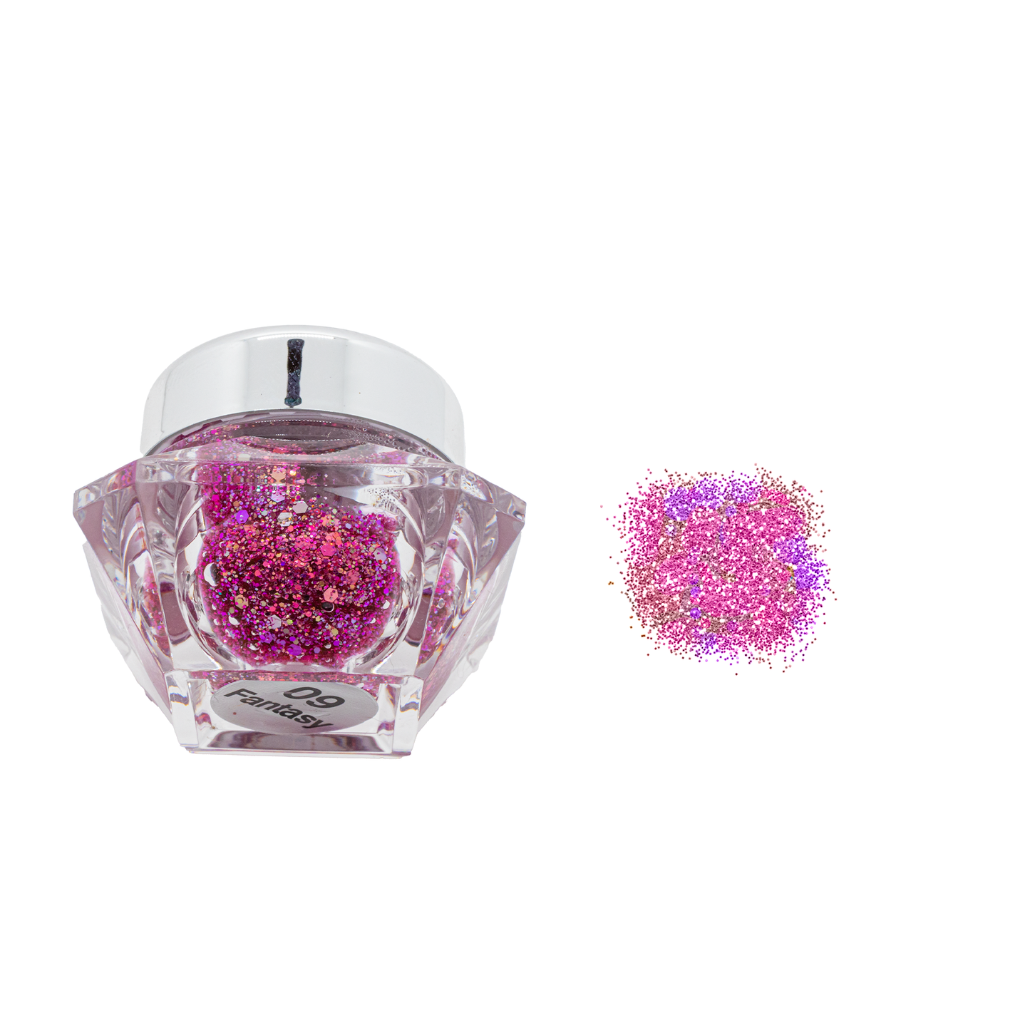OH MY GLITTER - Glitter Gel