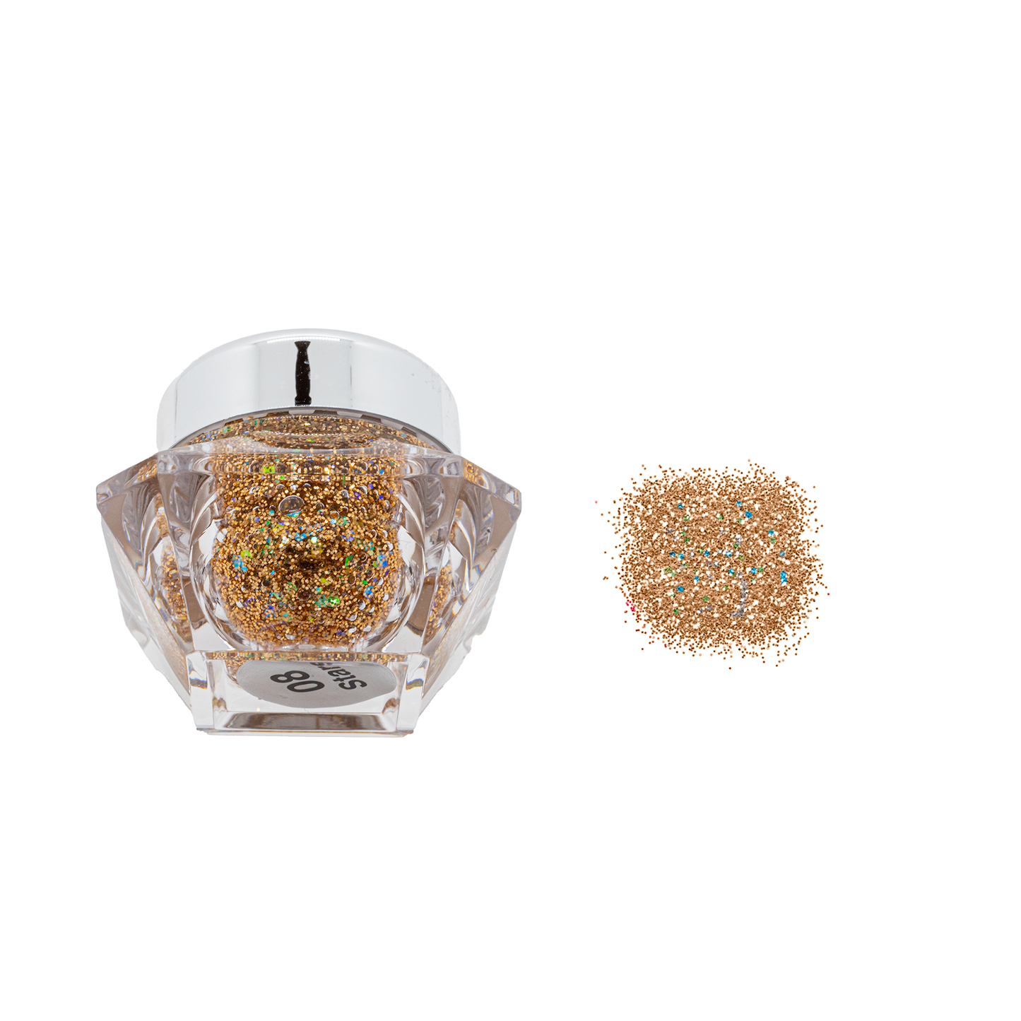 OH MY GLITTER - Glitter Gel