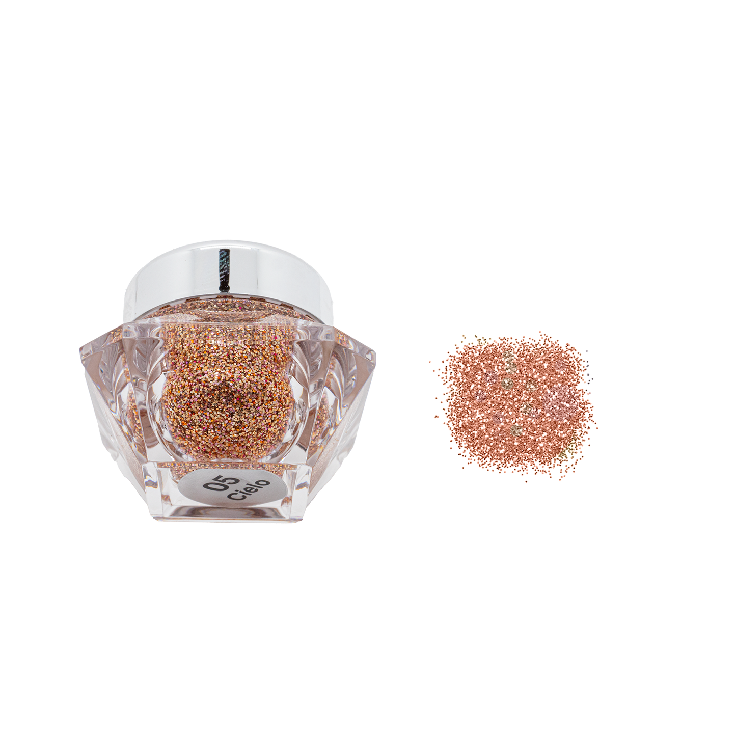 OH MY GLITTER - Glitter Gel