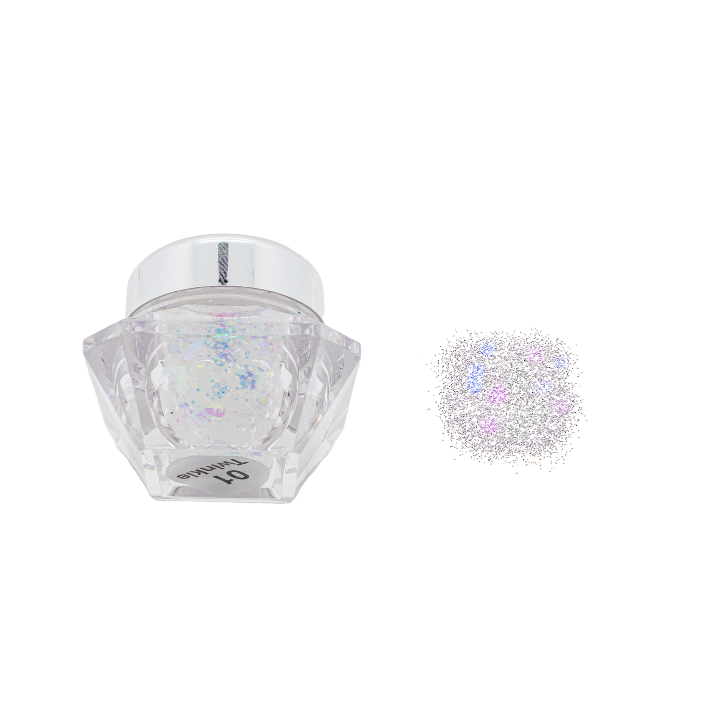 OH MY GLITTER - Glitter Gel