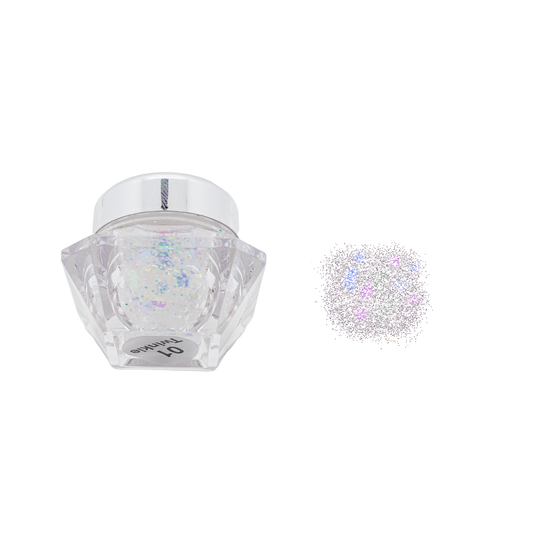 OH MY GLITTER - Glitter Gel