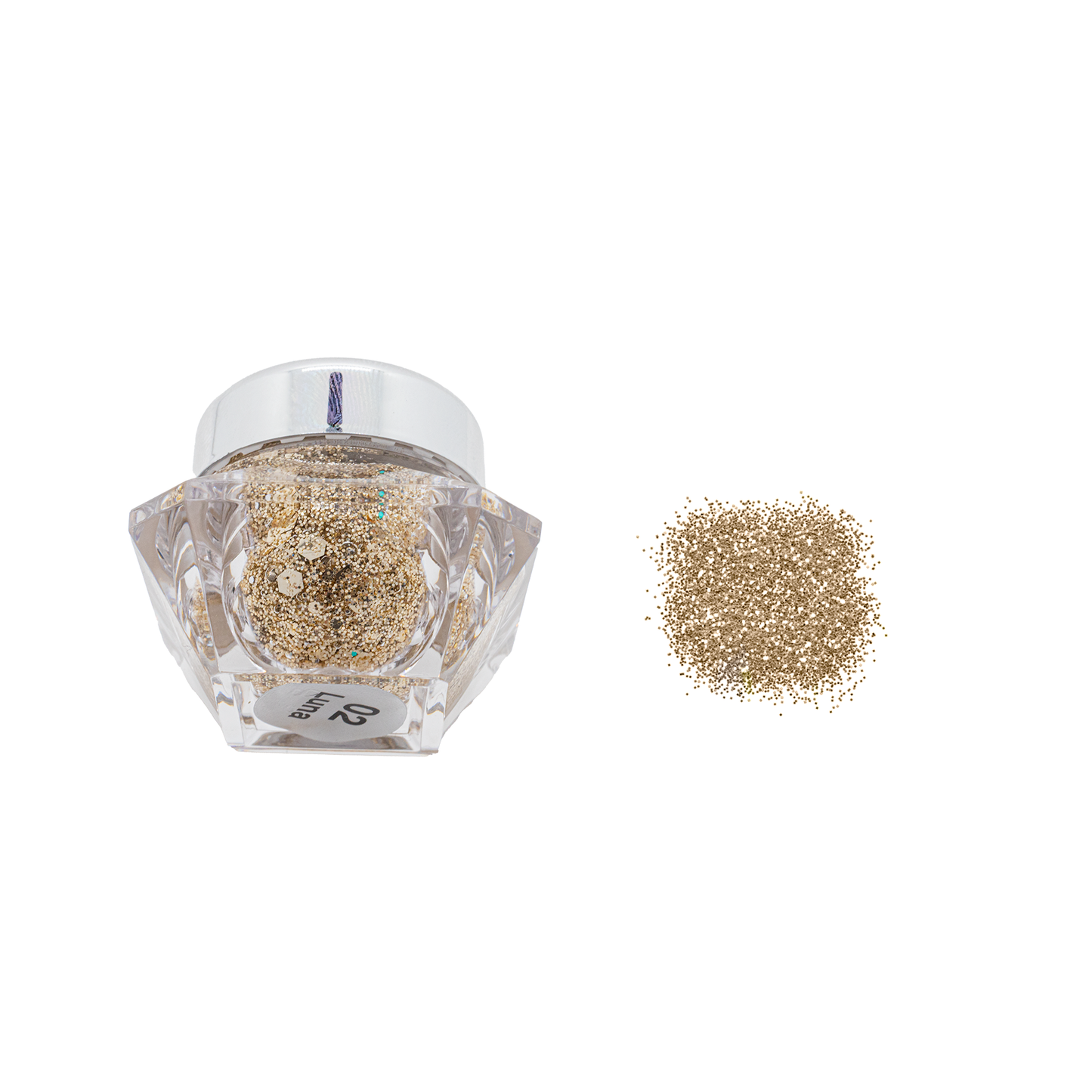 OH MY GLITTER - Glitter Gel
