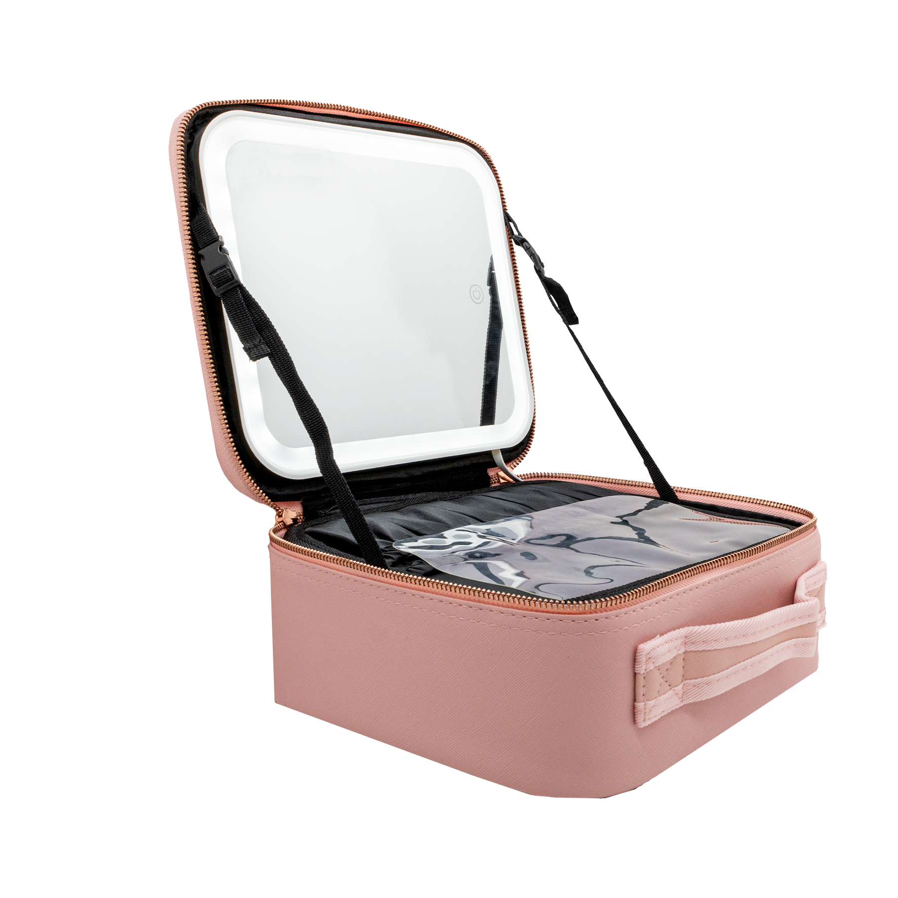 bella and rose makeup travel bag Travel Make Up Case - Cosmetic For Sale