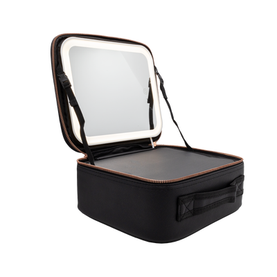 Vanity case cosmetics hotsell