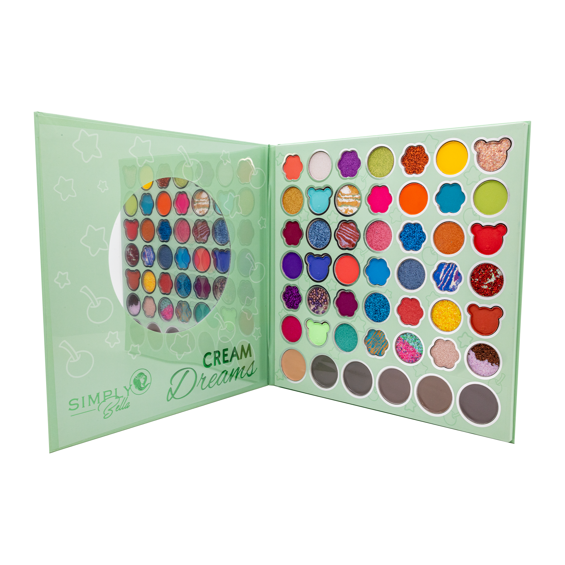 Dreambook palette deals