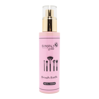 Brush Bath - Cleaner