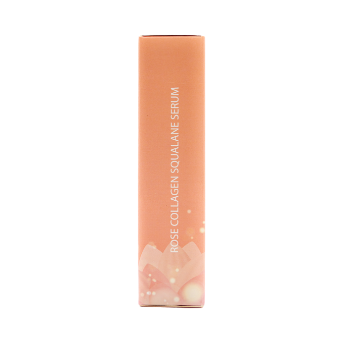 Rose Collagen Squalene Serum