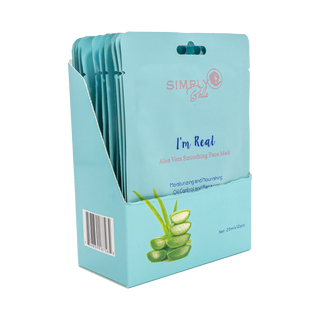 I'm Real Face Mask - 12 Pack