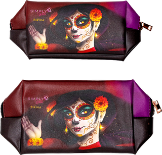 Absolute Bikina Bundle - Lip Liner/Eye Shadow/Make Up Bags