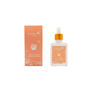 Rose Collagen Squalene Serum