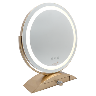 LED Round Mirror